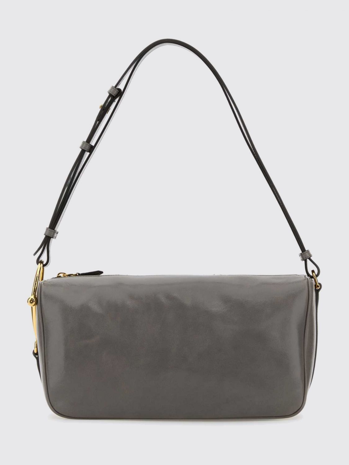 Gucci Shoulder Bag Woman Grey GUCCI