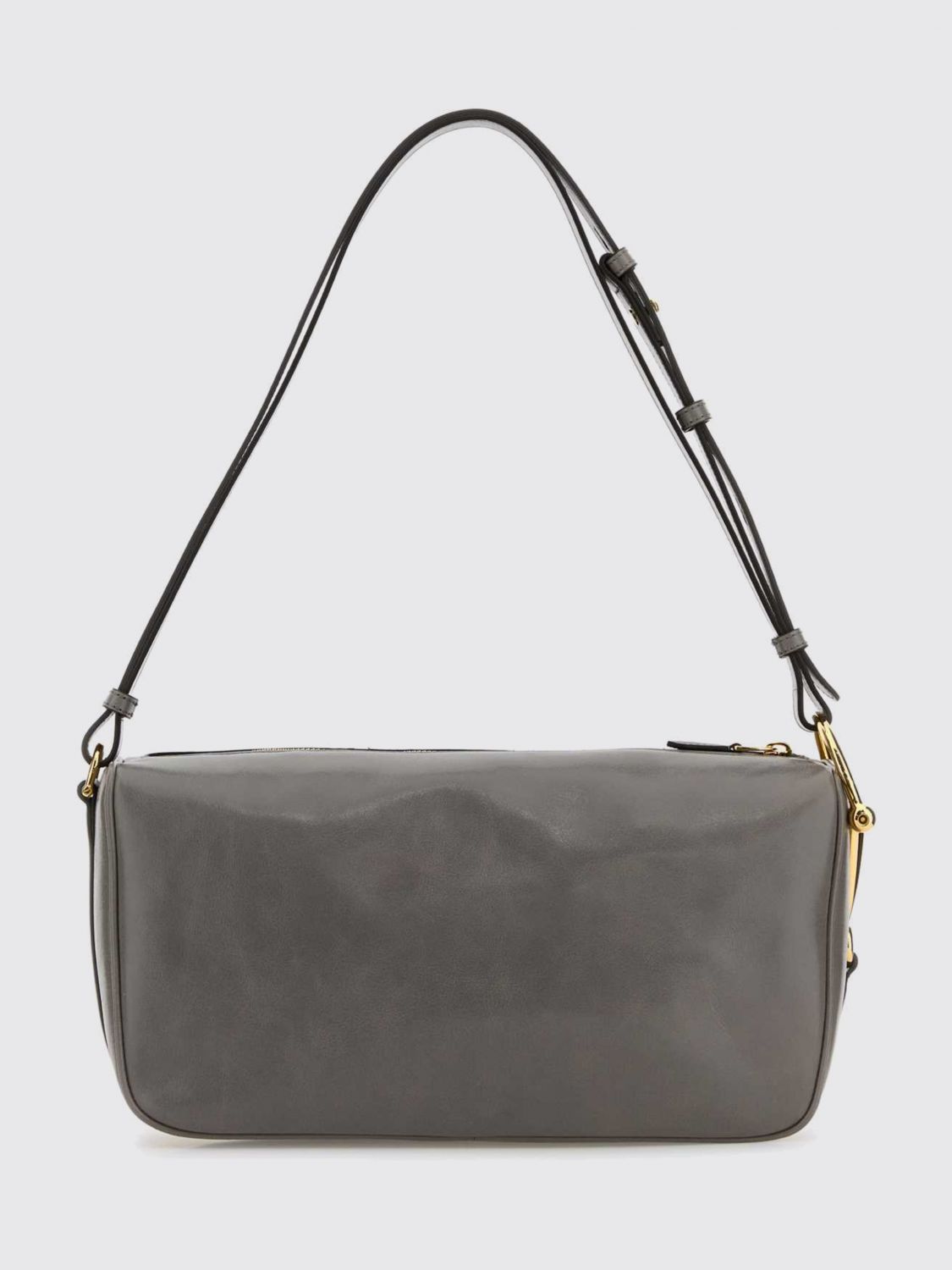 Gucci Shoulder Bag Woman Grey GUCCI
