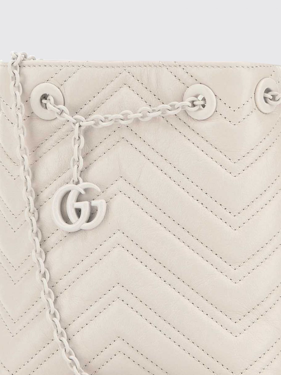 Gucci Mini Bag Woman Ivory GUCCI