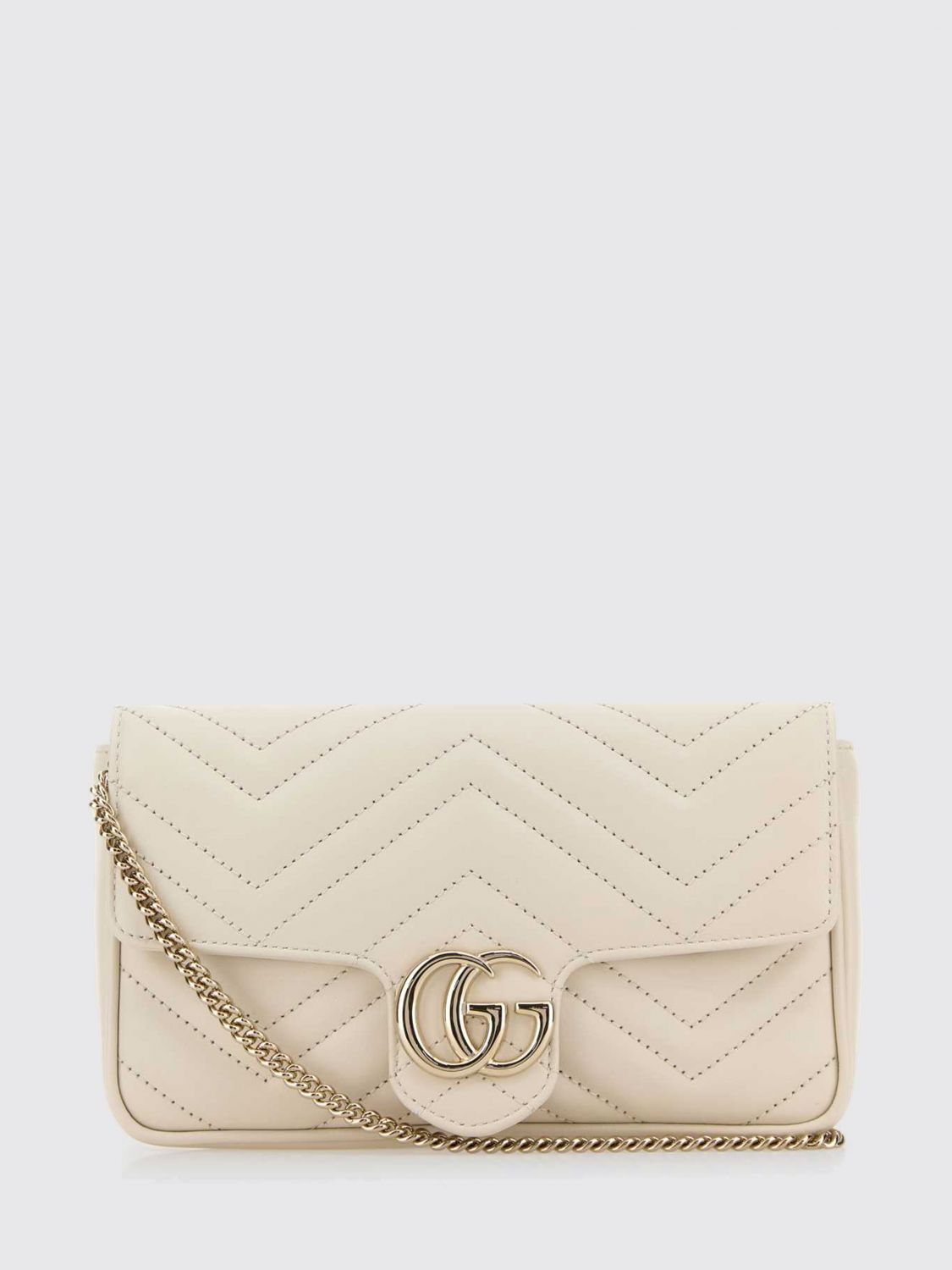 Gucci Mini Bag Woman White GUCCI