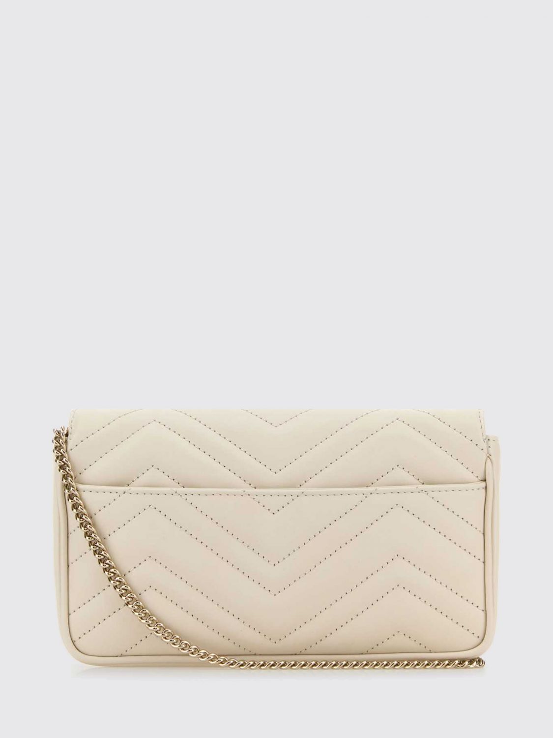 Gucci Mini Bag Woman White GUCCI