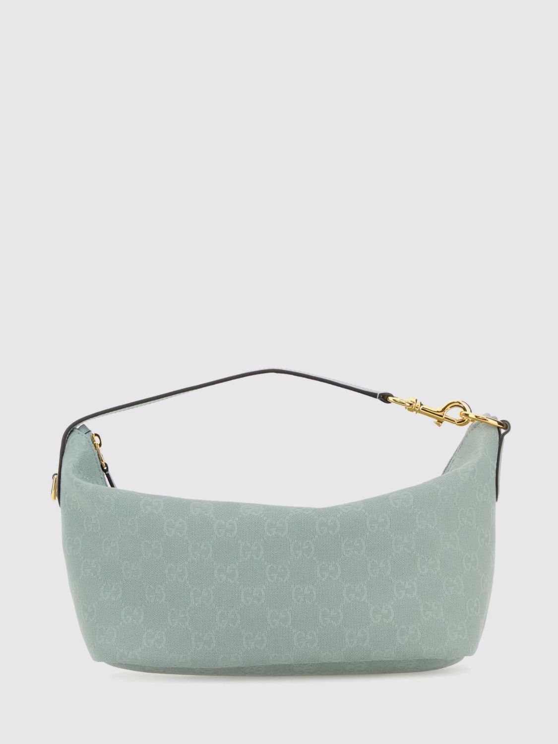 Gucci Handbag Woman Gnawed Blue GUCCI