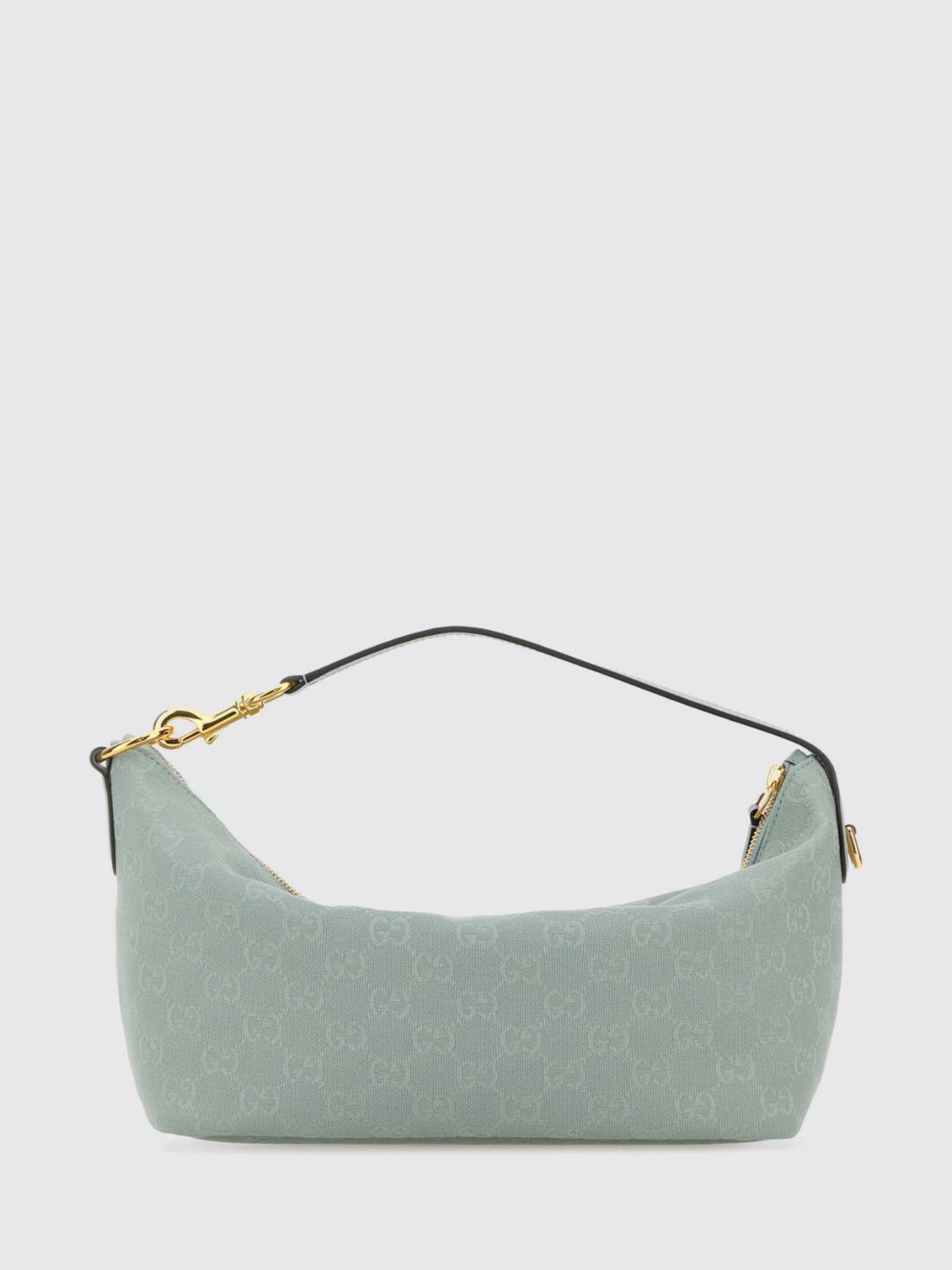 Gucci Handbag Woman Gnawed Blue GUCCI