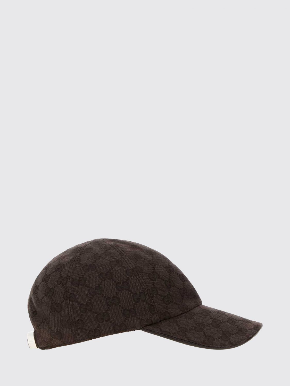 Gucci Women Gucci Gg Monogram Cotton Jacquard Baseball Cap GUCCI