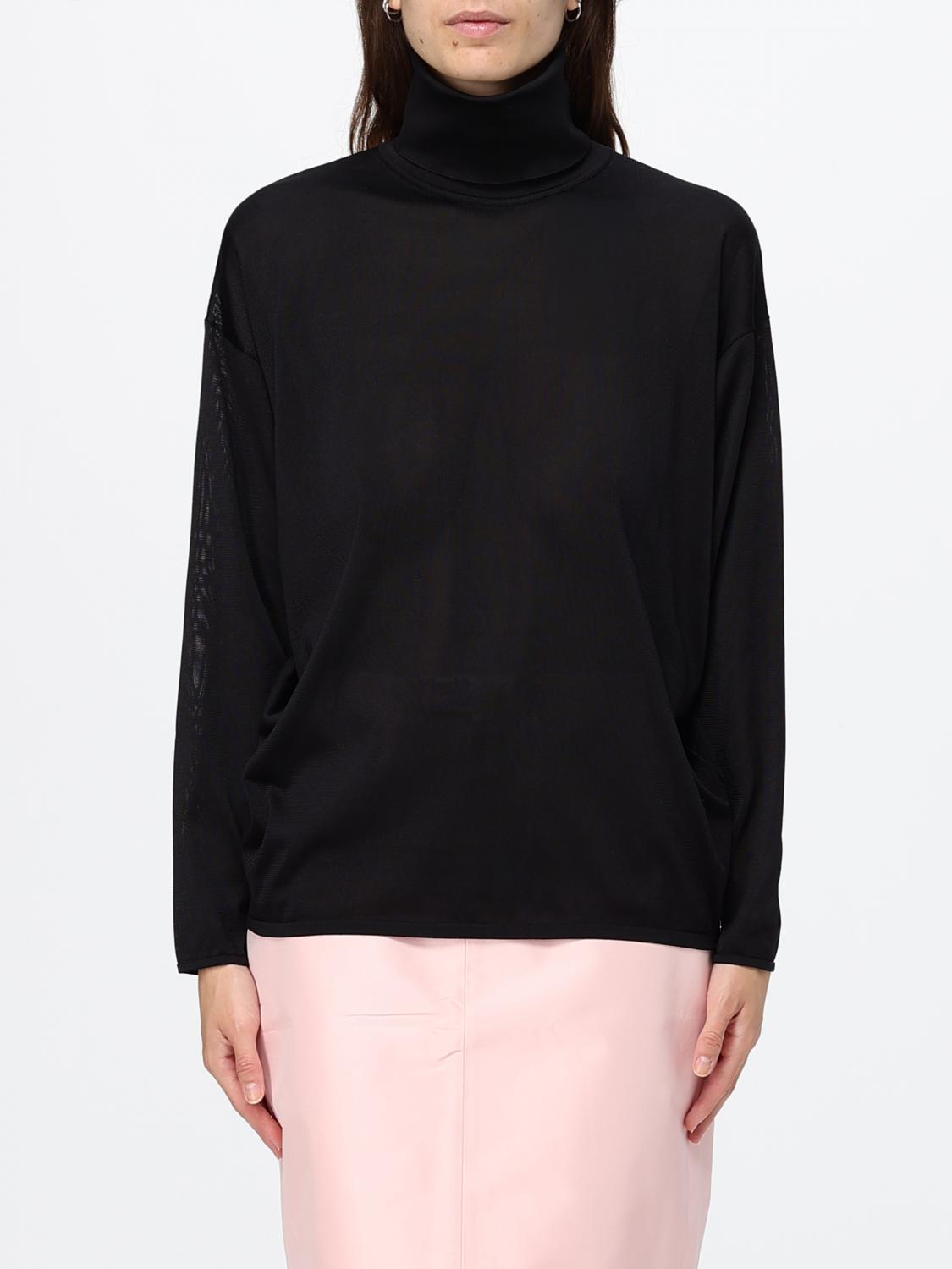 Gucci Sweater Woman Black GUCCI
