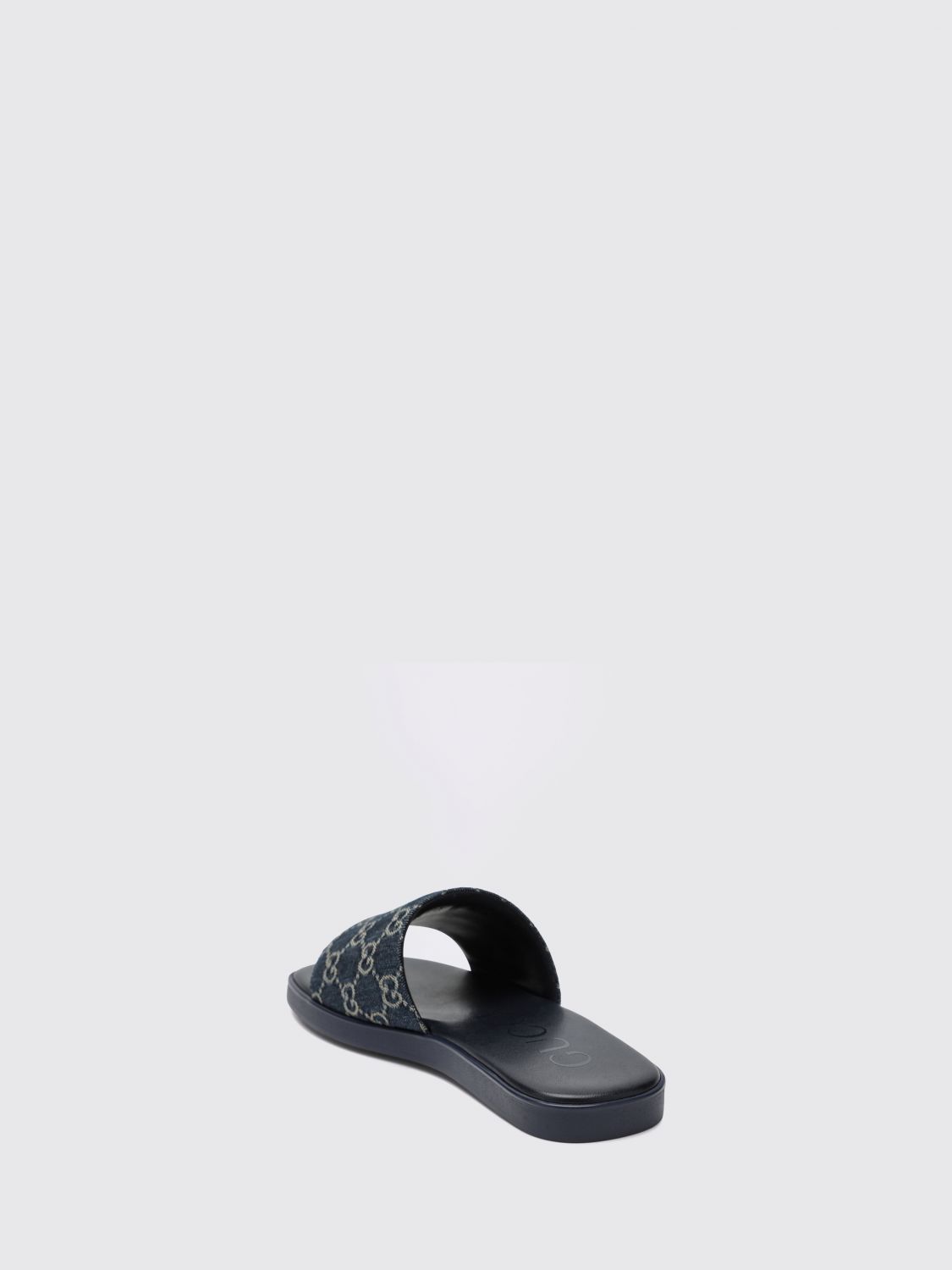 Gucci Sandals Men Blue GUCCI
