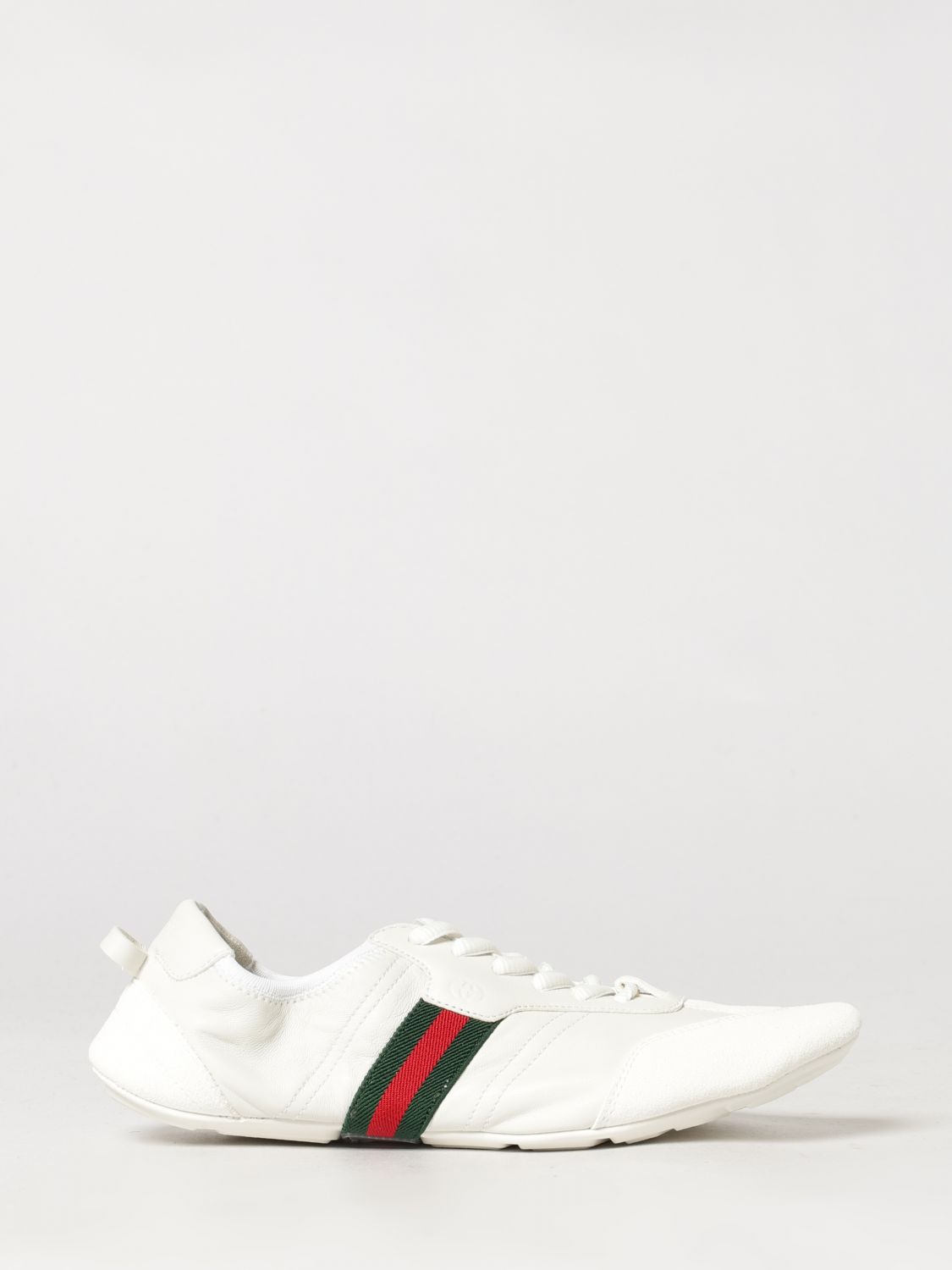 Gucci Sneakers Woman White GUCCI
