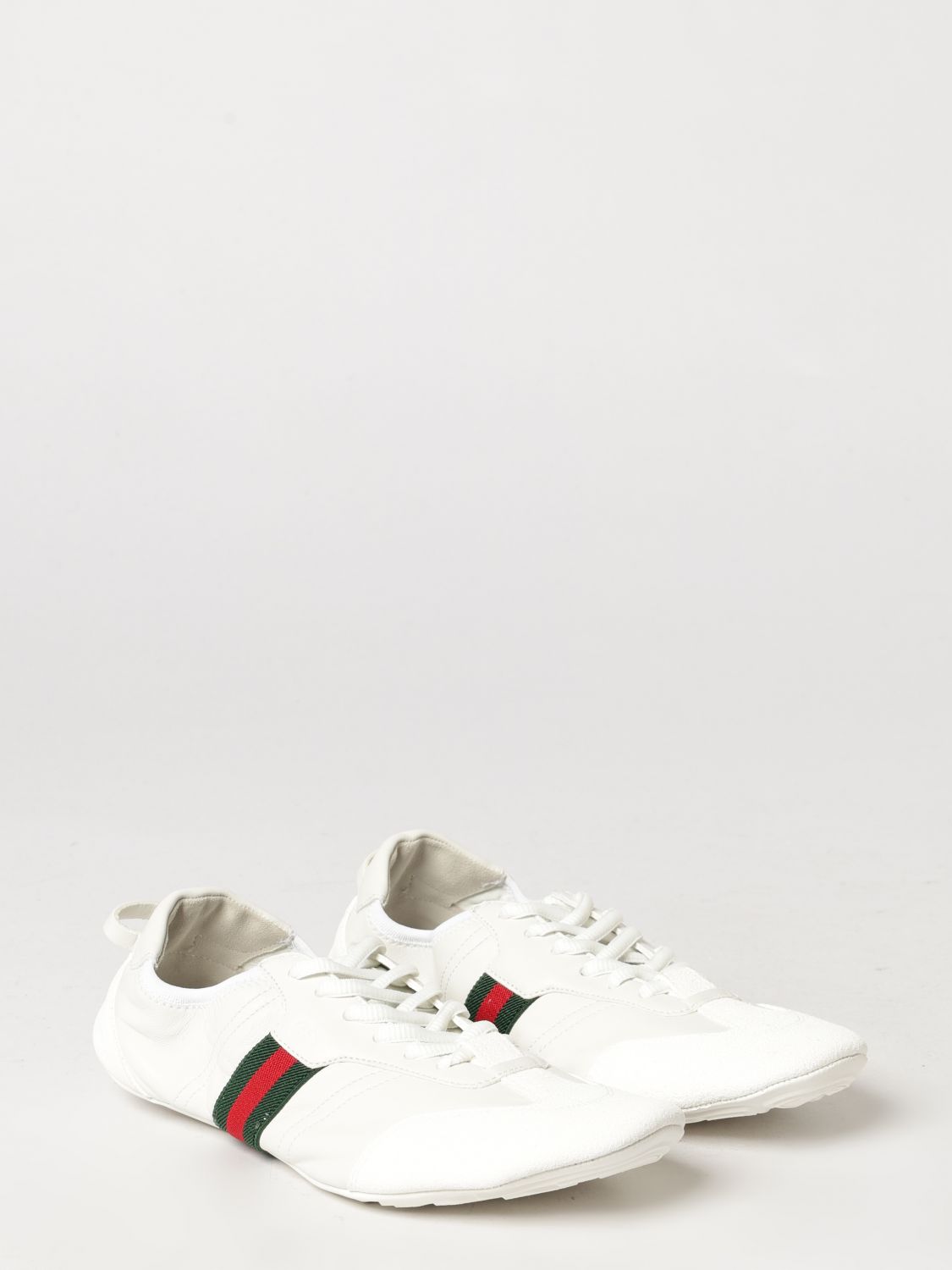 Gucci Sneakers Woman White GUCCI