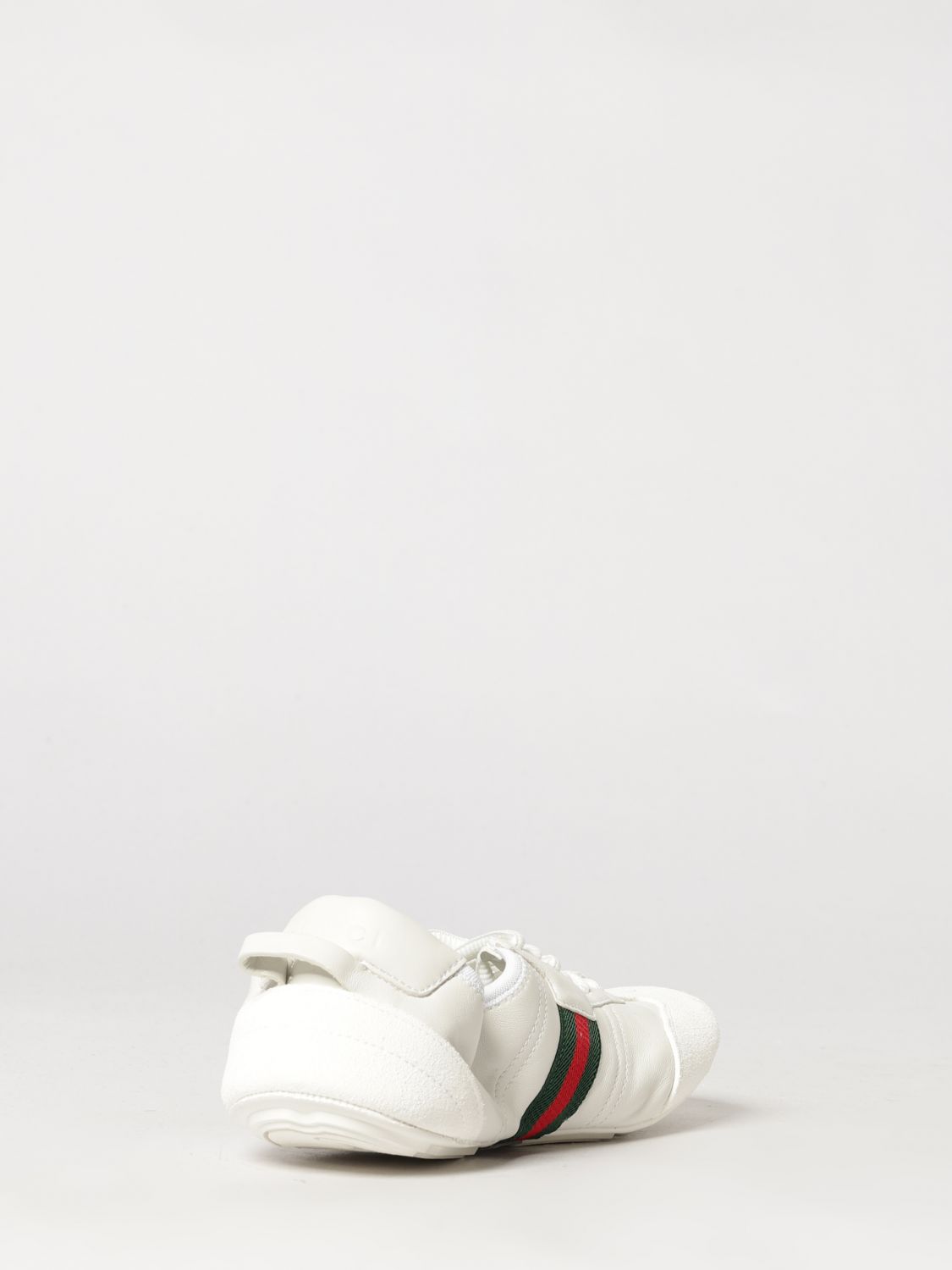 Gucci Sneakers Woman White GUCCI