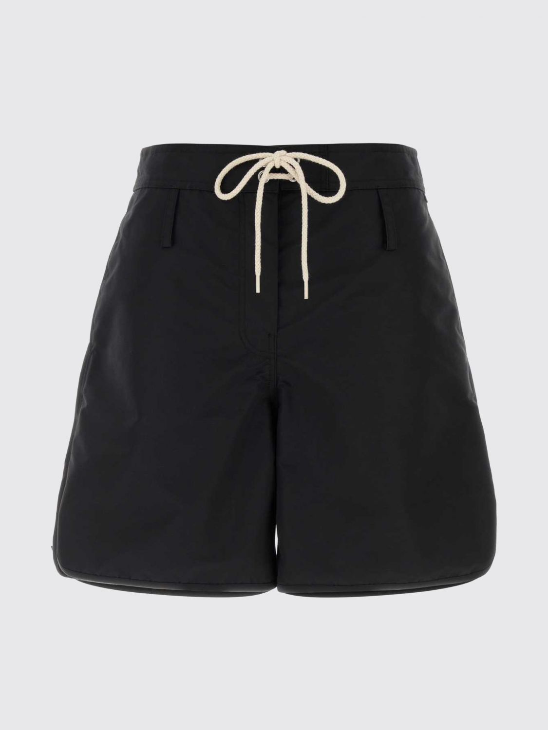 Prada Women Shorts Woman Prada PRADA