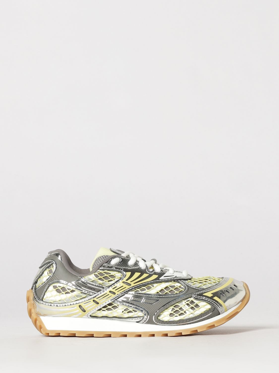 Bottega Veneta Sneakers Woman White BOTTEGA VENETA