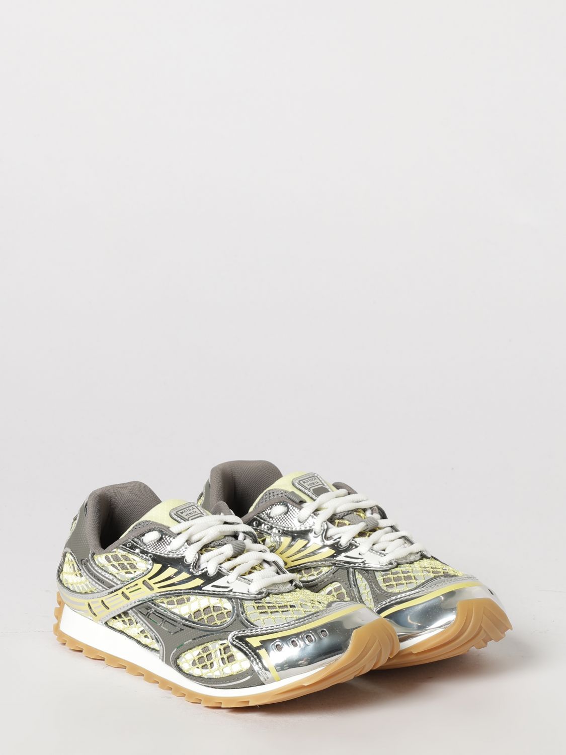 Bottega Veneta Sneakers Woman White BOTTEGA VENETA