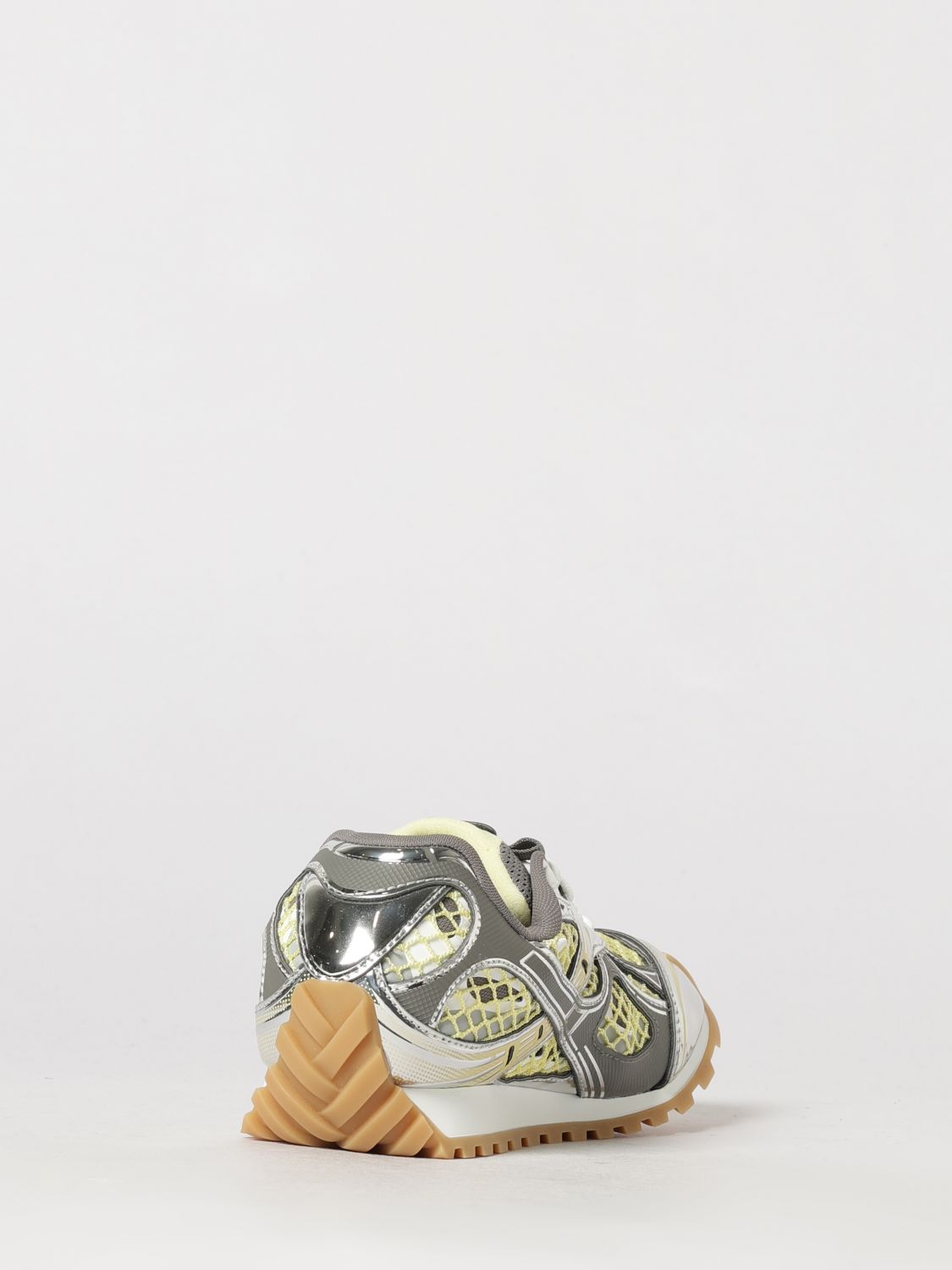 Bottega Veneta Sneakers Woman White BOTTEGA VENETA