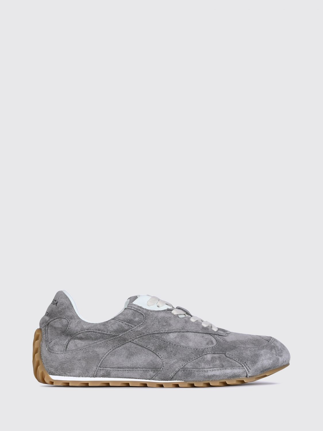 Bottega Veneta Sneakers Woman Grey BOTTEGA VENETA