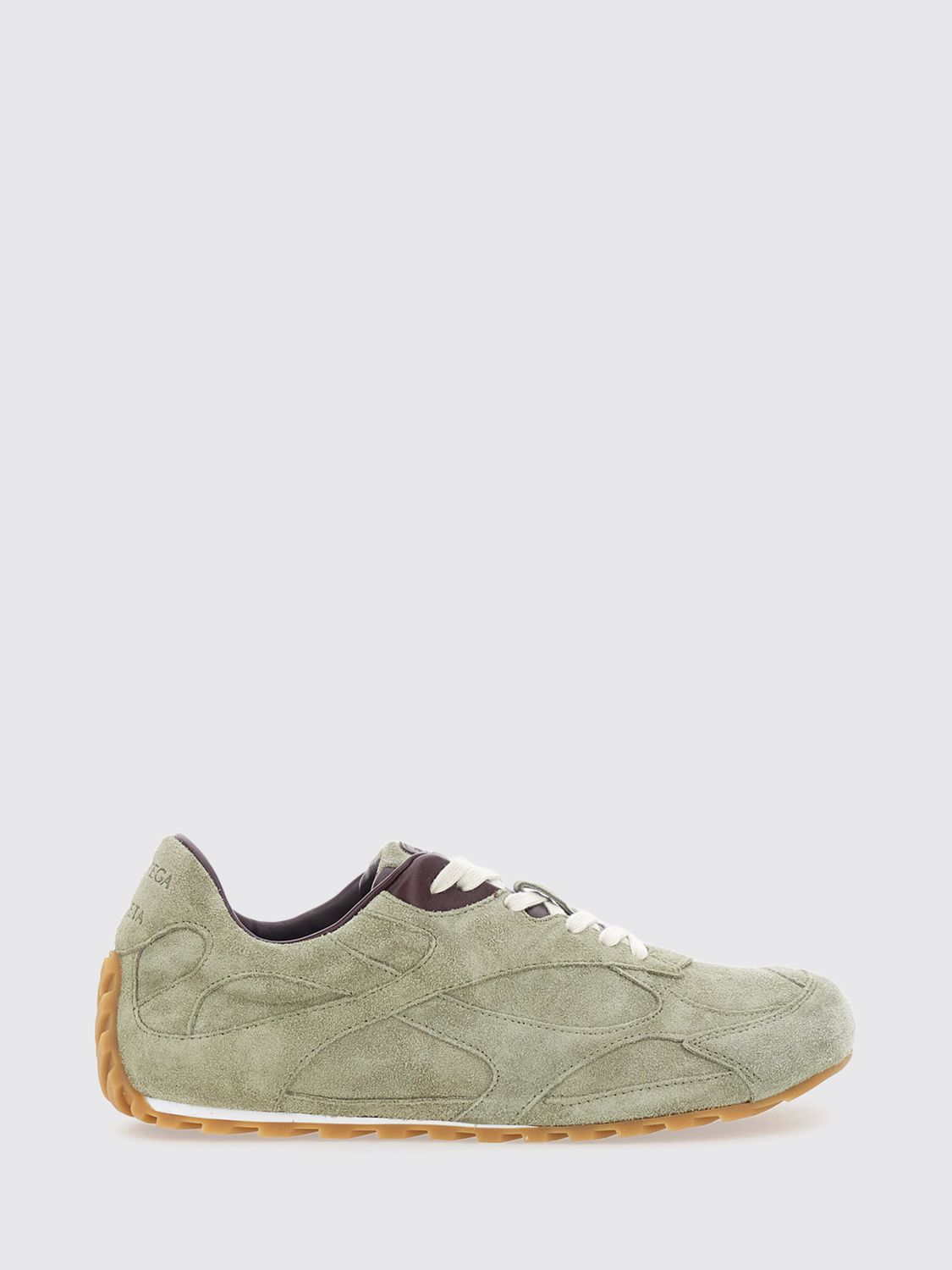 Bottega Veneta Sneakers Woman Beige BOTTEGA VENETA