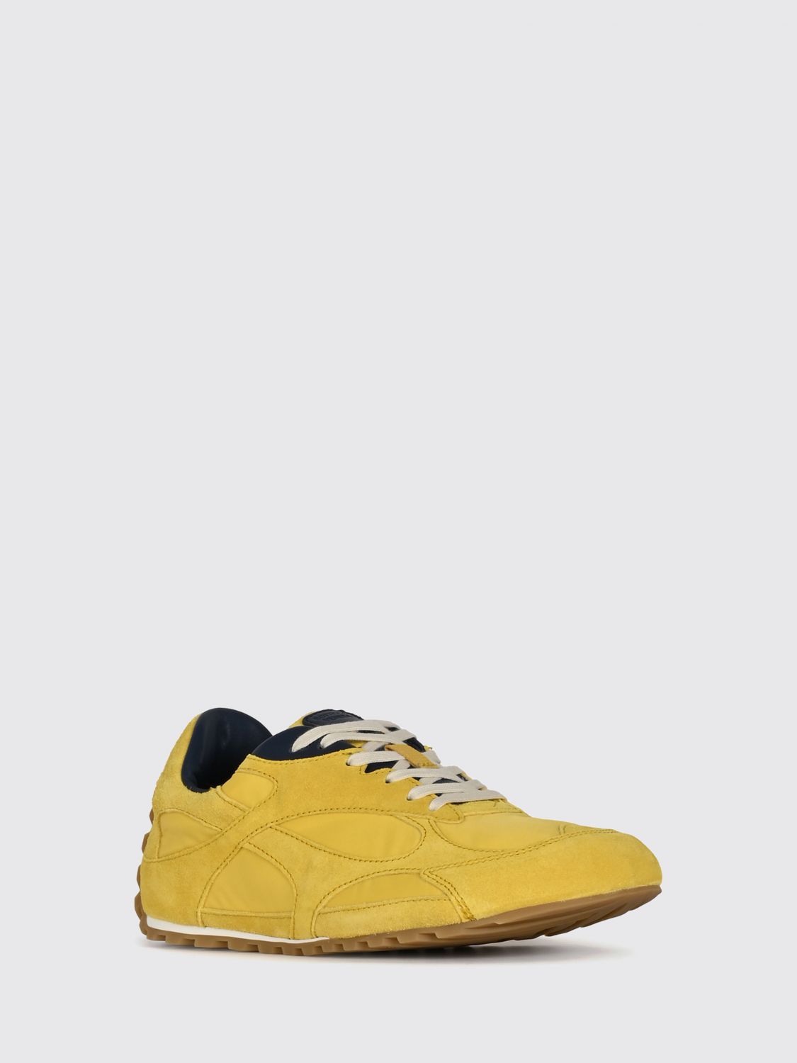 Bottega Veneta Sneakers Woman Denim BOTTEGA VENETA