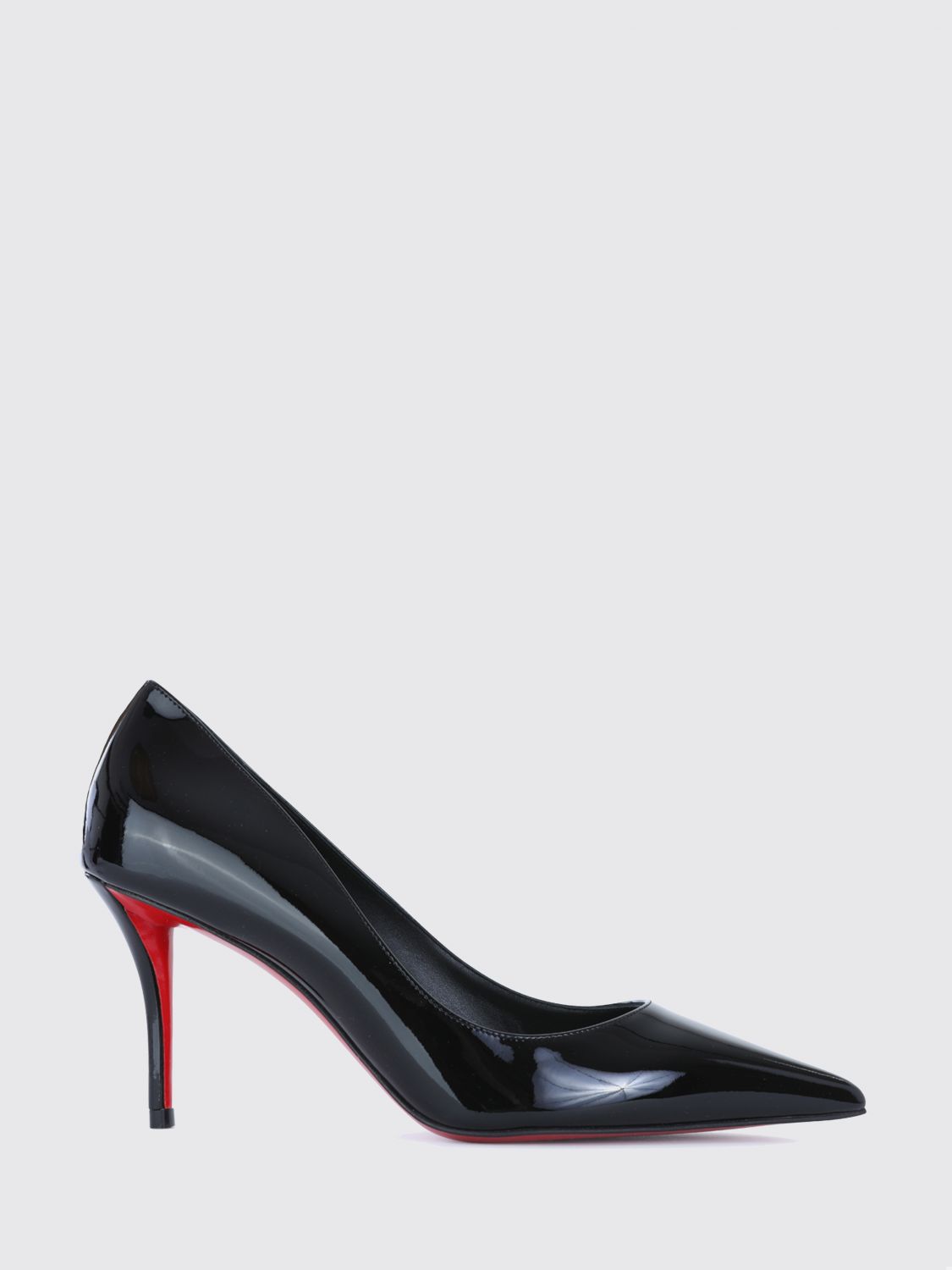 Christian Louboutin High Heel Shoes Woman Black CHRISTIAN LOUBOUTIN