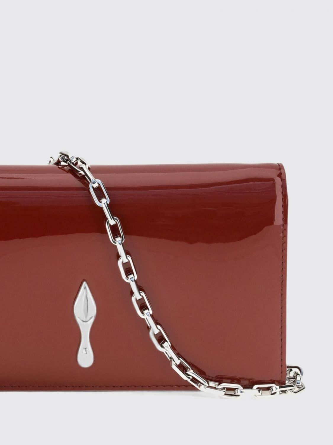 Christian Louboutin Women Handbag Woman Christian Louboutin CHRISTIAN LOUBOUTIN