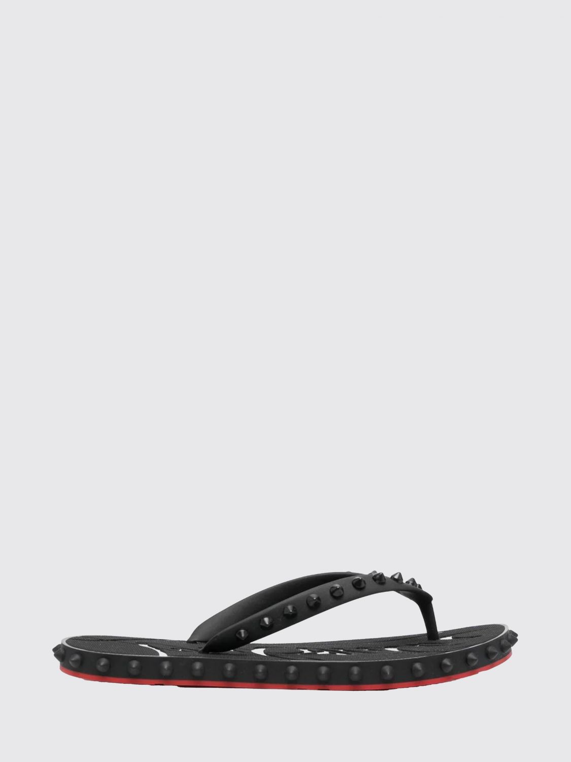 Christian Louboutin Heeled Sandal Woman Black CHRISTIAN LOUBOUTIN