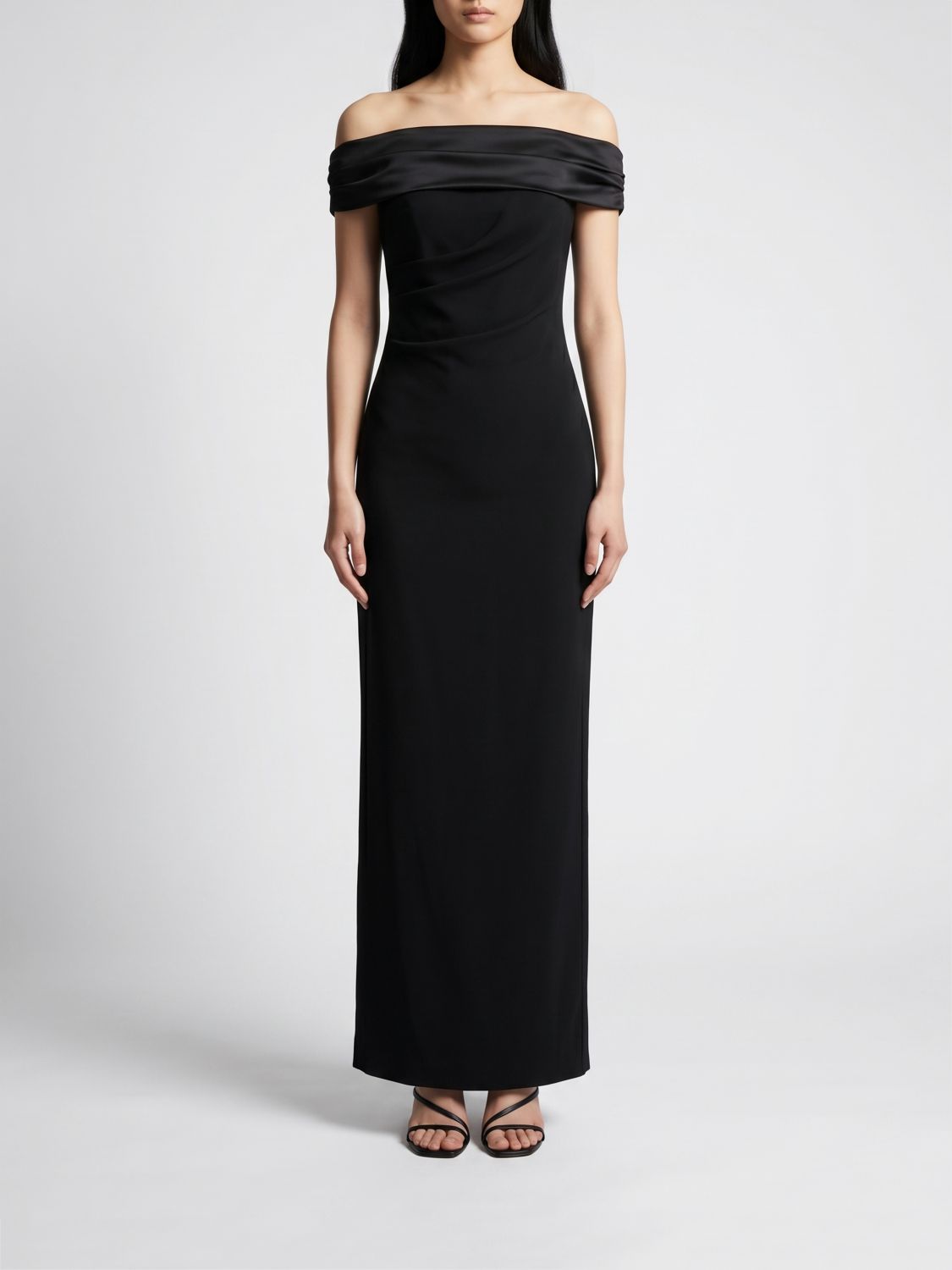 Solace London Dress Woman Black SOLACE LONDON