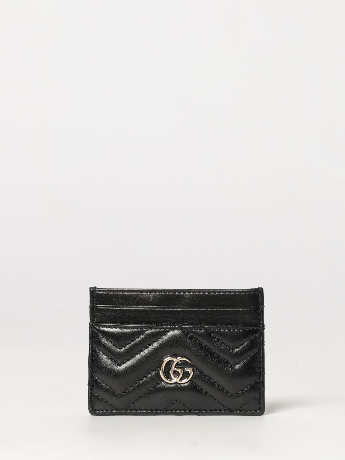 Gucci Wallet Woman Black GUCCI