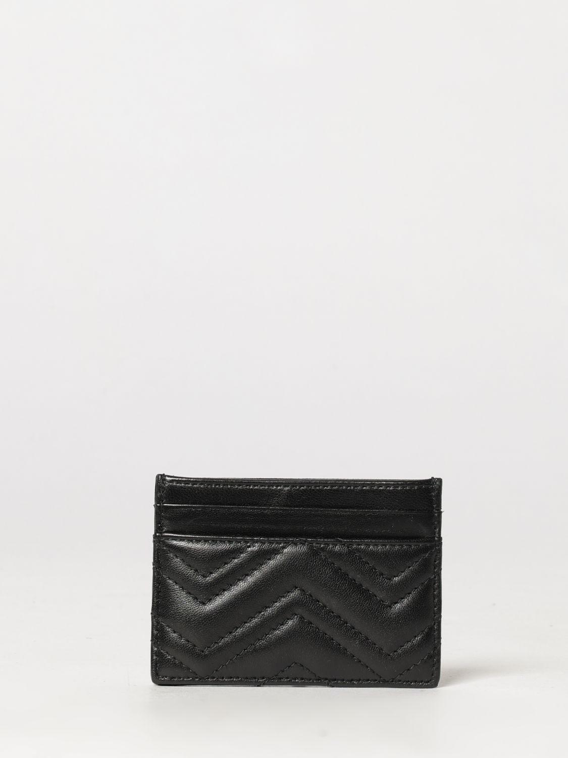 Gucci Wallet Woman Black GUCCI