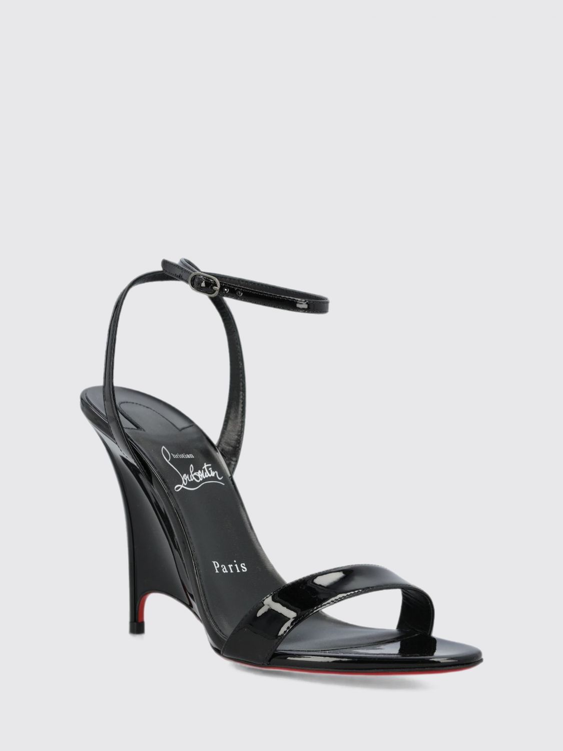 Christian Louboutin Women Heeled Sandal Woman Christian Louboutin CHRISTIAN LOUBOUTIN