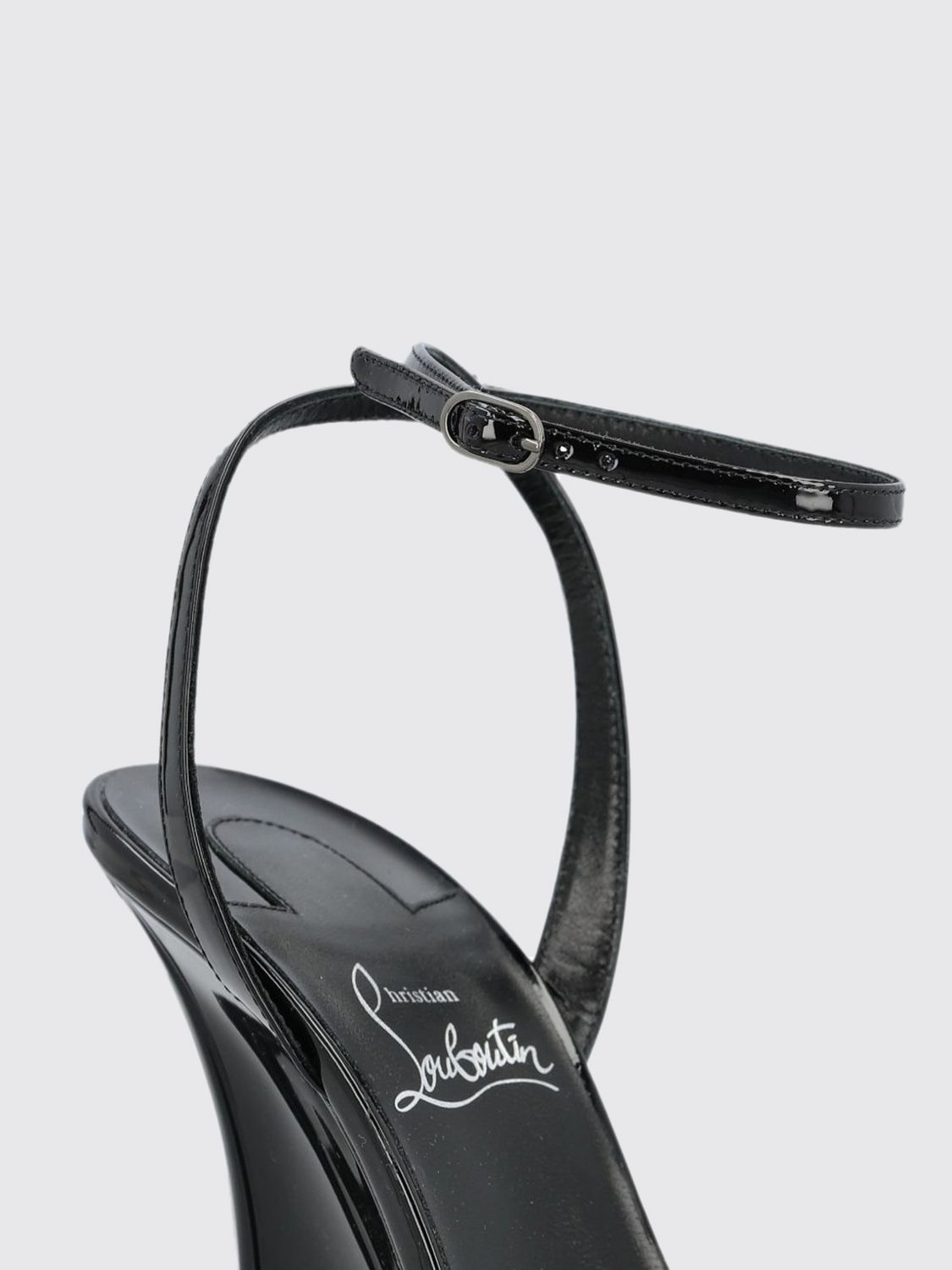 Christian Louboutin Women Heeled Sandal Woman Christian Louboutin CHRISTIAN LOUBOUTIN