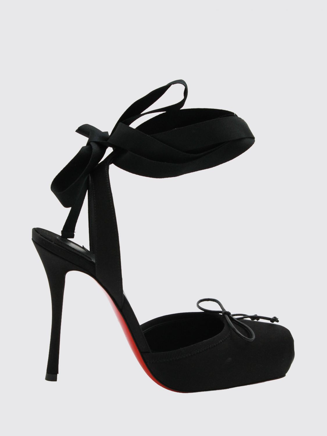 Christian Louboutin Pump Woman Black CHRISTIAN LOUBOUTIN