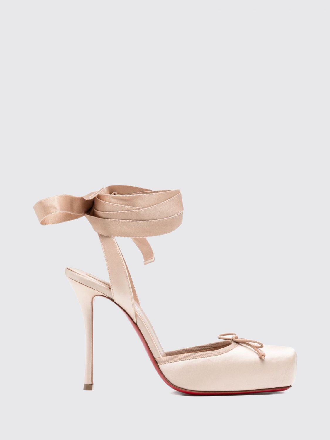 Christian Louboutin Women Heeled Sandal Woman Christian Louboutin CHRISTIAN LOUBOUTIN