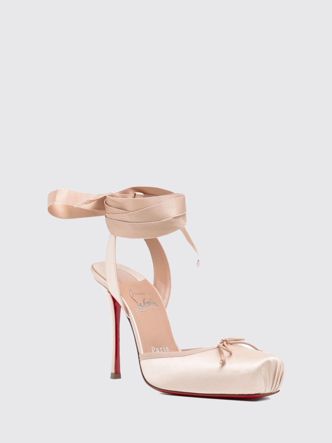 Christian Louboutin Women Heeled Sandal Woman Christian Louboutin CHRISTIAN LOUBOUTIN