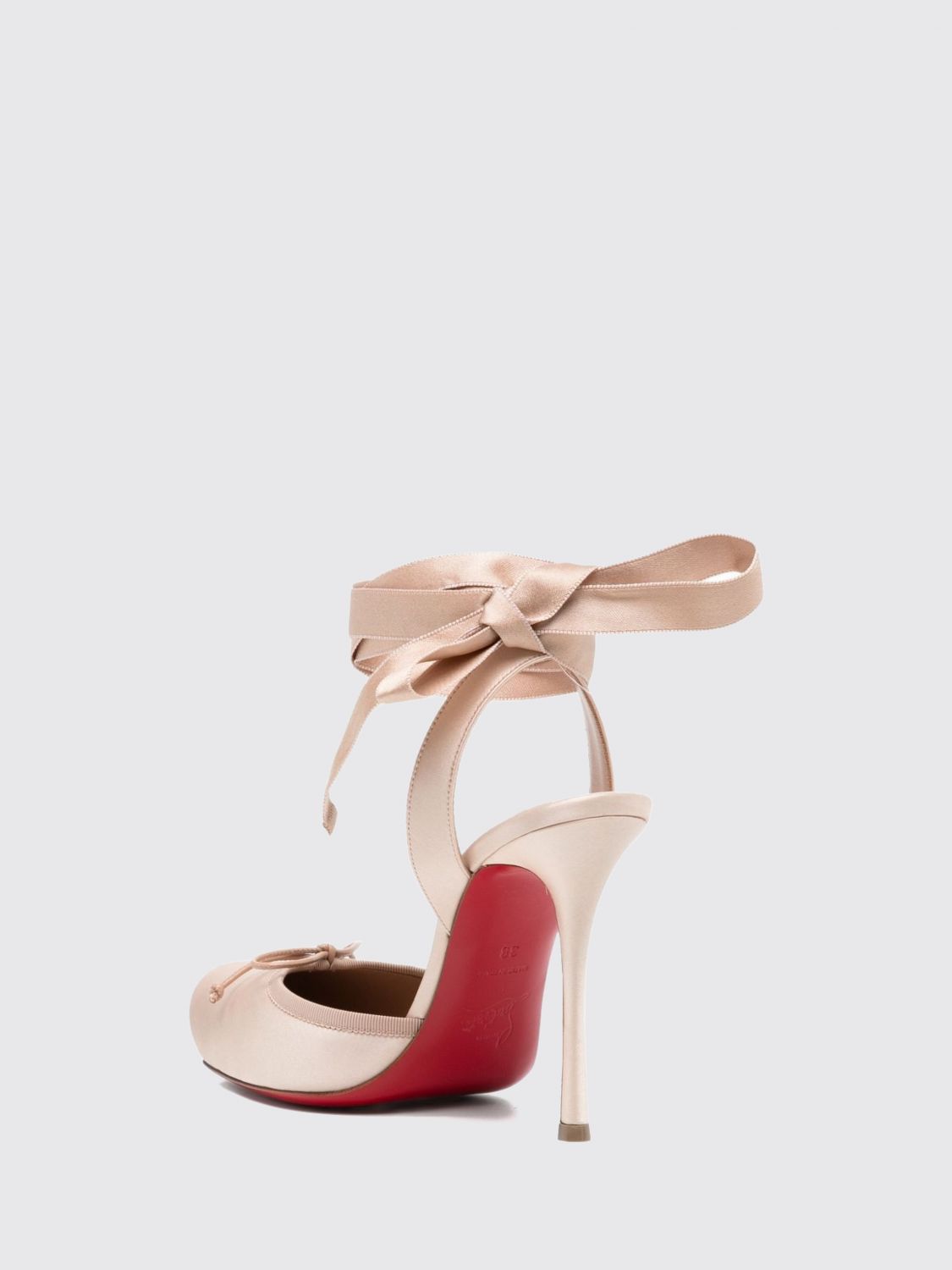 Christian Louboutin Women Heeled Sandal Woman Christian Louboutin CHRISTIAN LOUBOUTIN