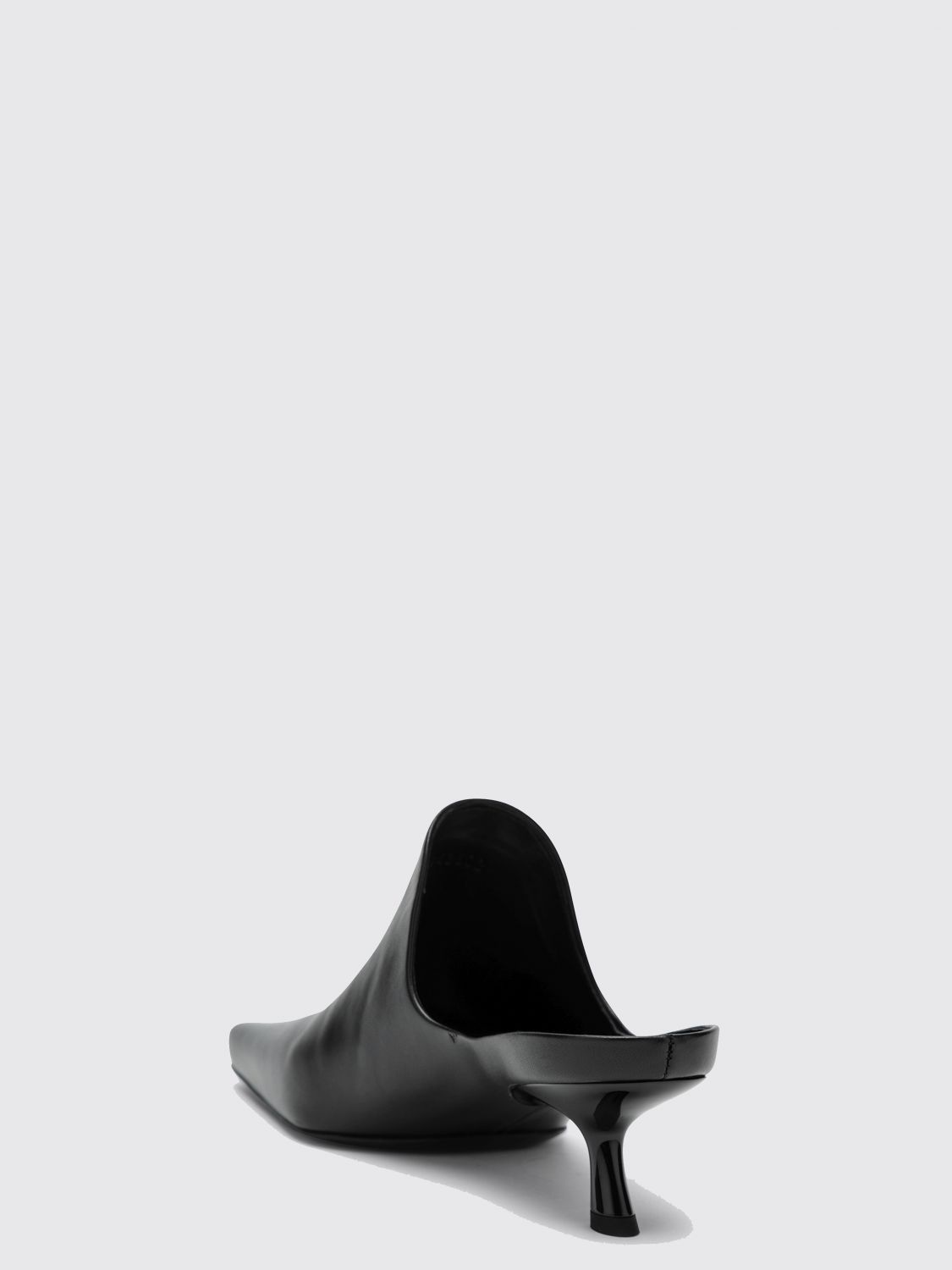 Loewe High Heel Shoes Woman Black LOEWE