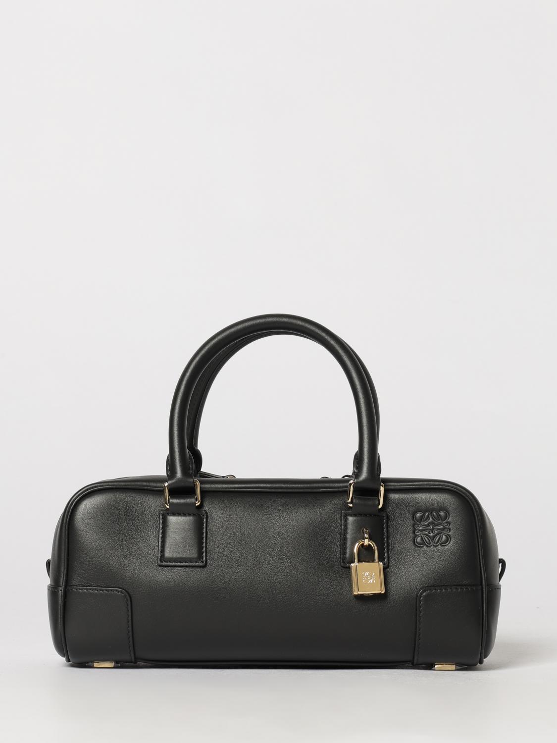 Loewe Mini Bag Woman Black LOEWE