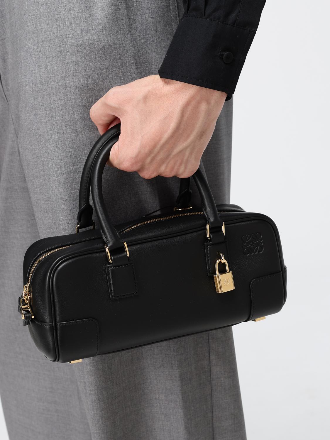 Loewe Mini Bag Woman Black LOEWE