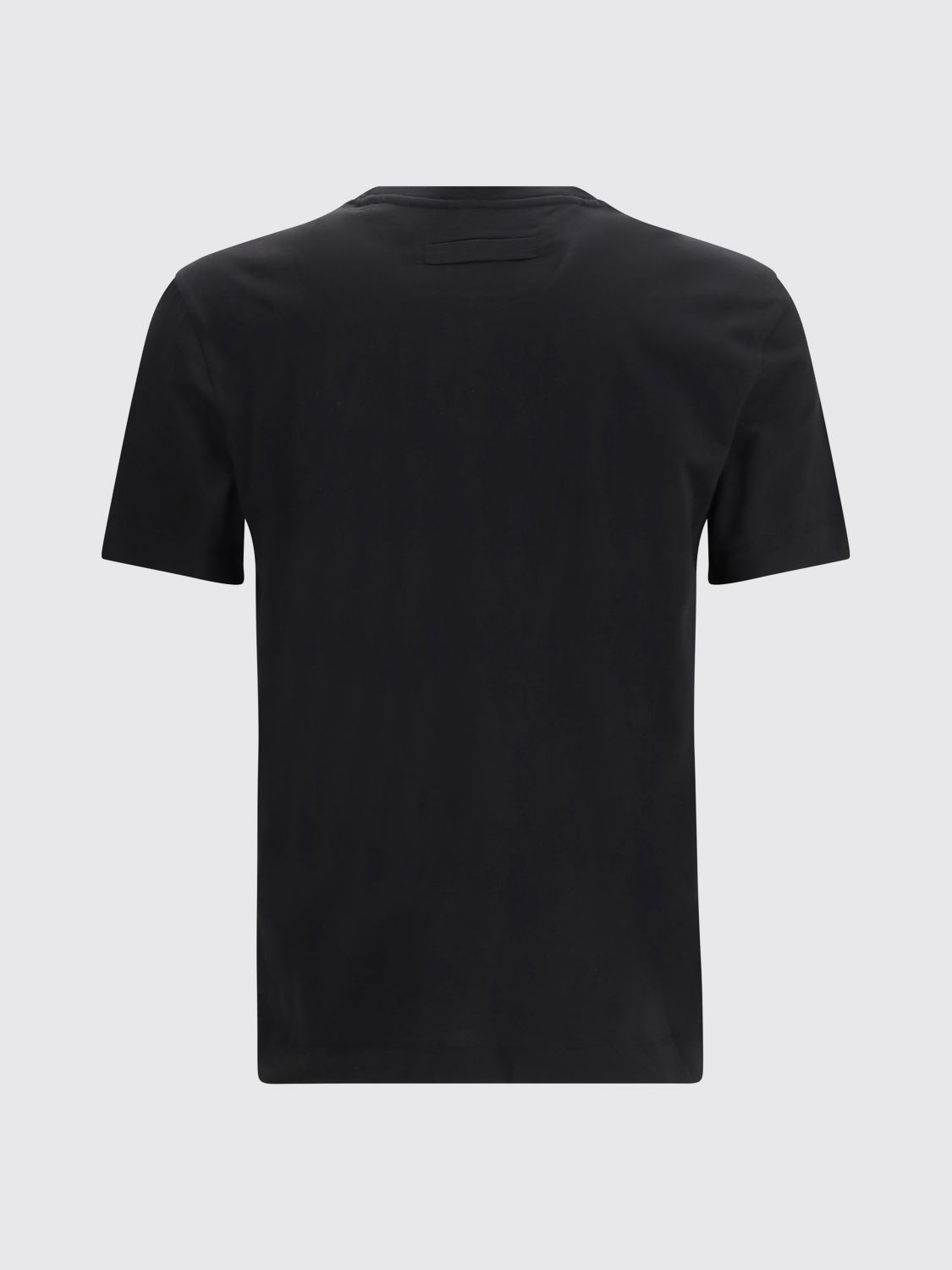 Zegna T-Shirt Men Black ZEGNA