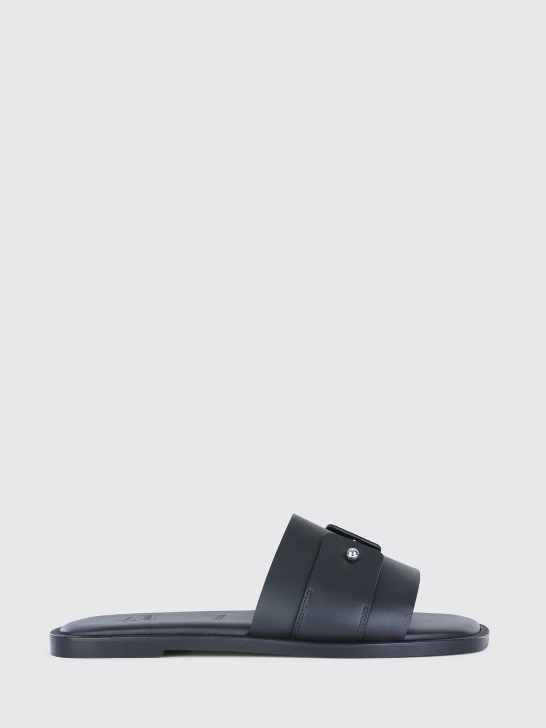 Christian Louboutin Shoes Men Black CHRISTIAN LOUBOUTIN