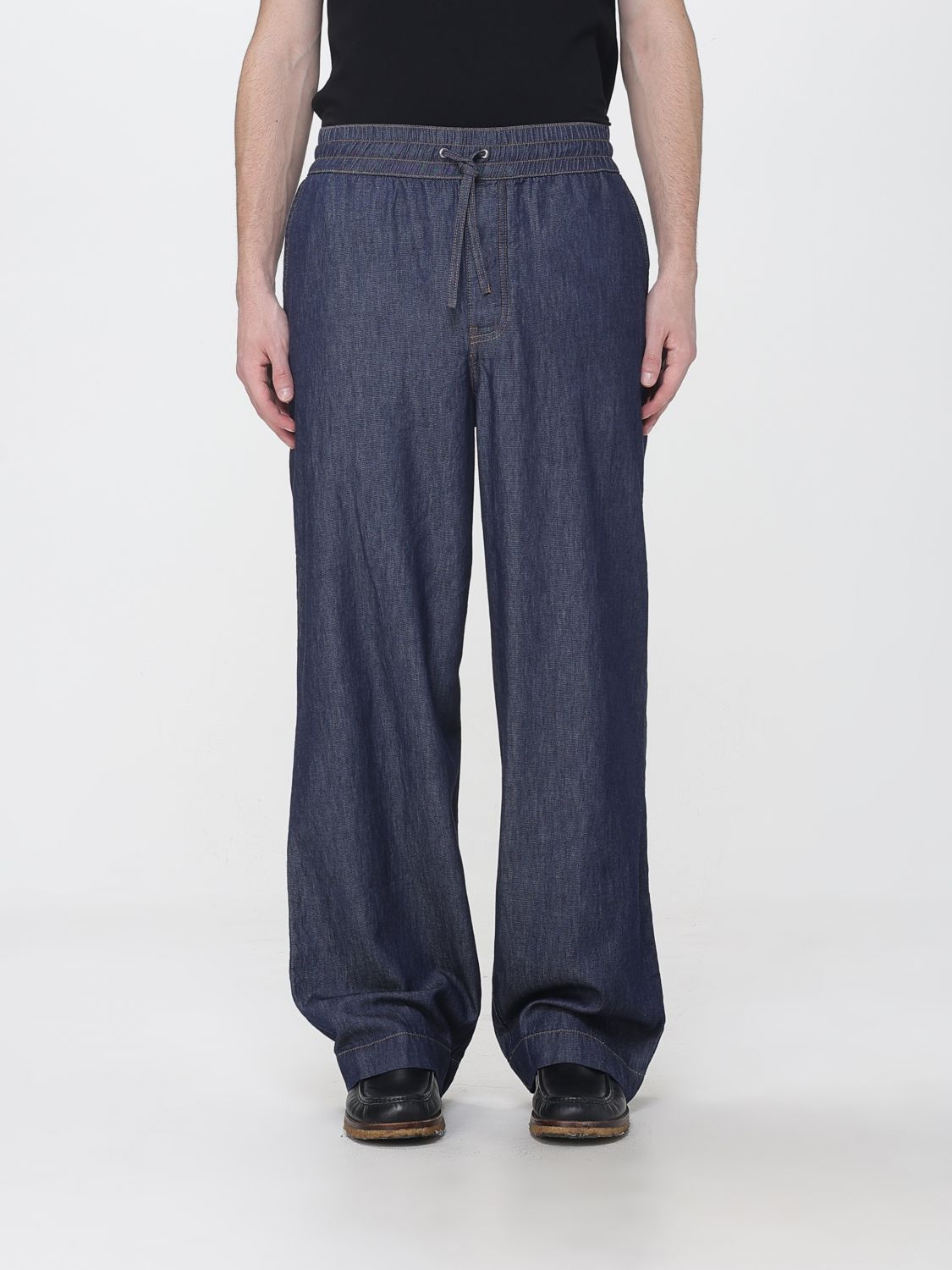 Loewe Men Pants Men Loewe LOEWE