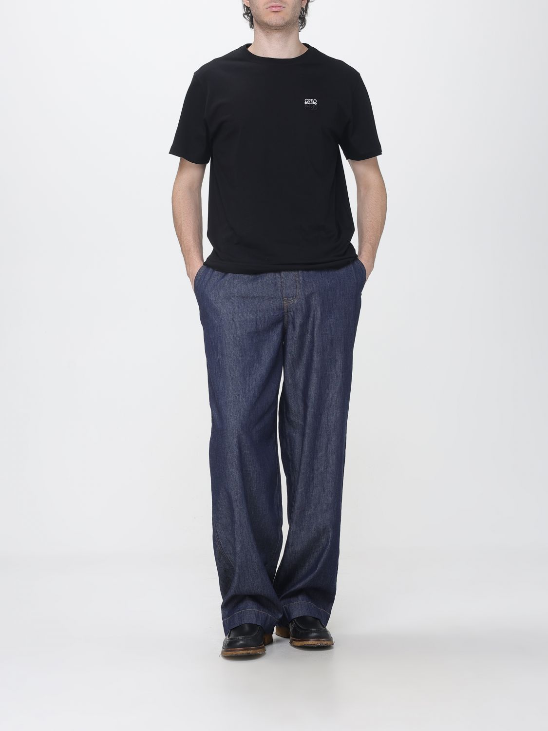 Loewe Men Pants Men Loewe LOEWE