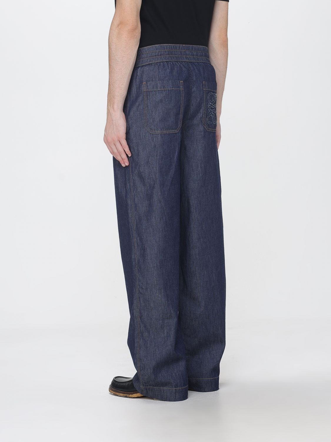 Loewe Men Pants Men Loewe LOEWE
