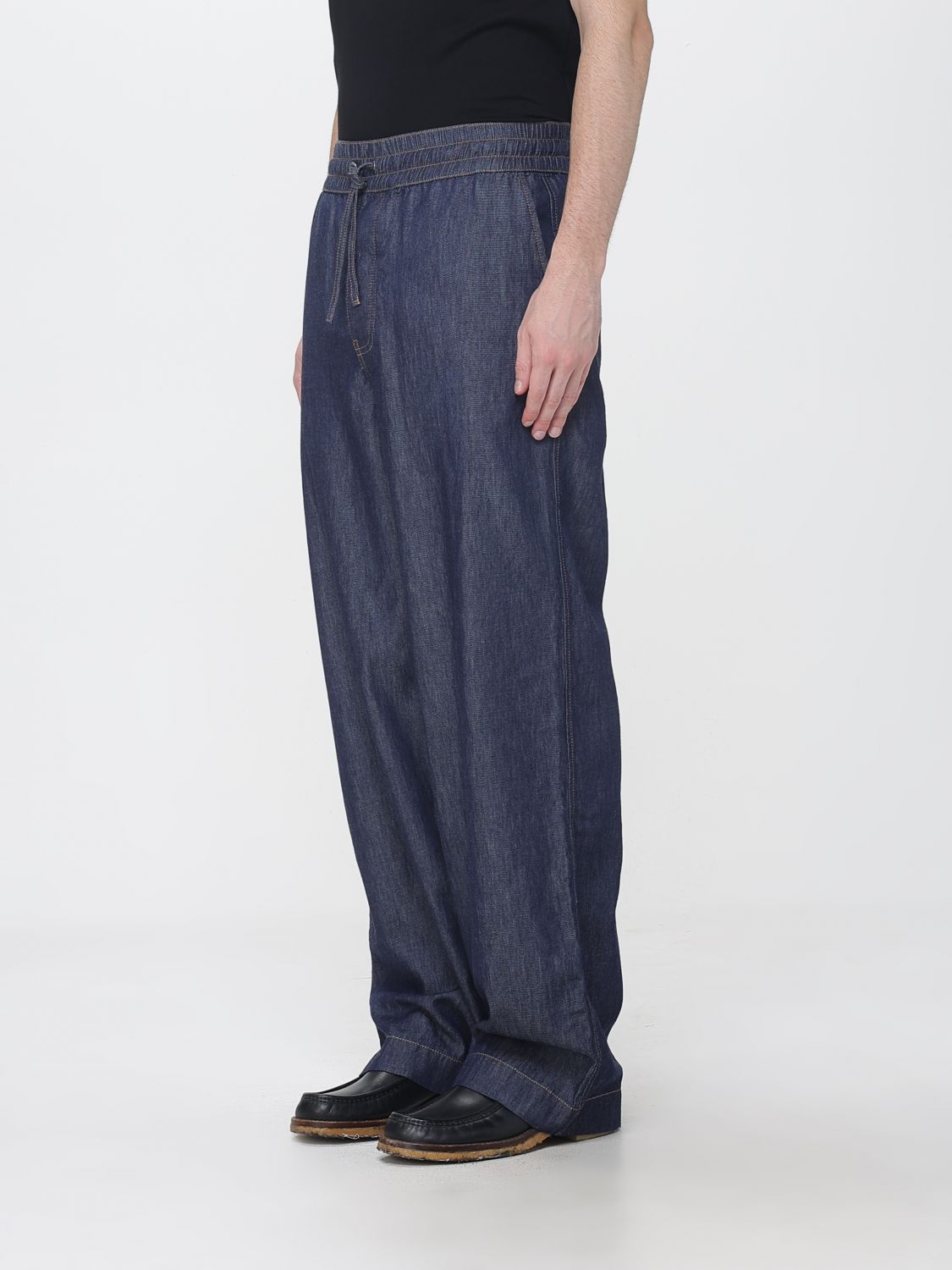 Loewe Men Pants Men Loewe LOEWE