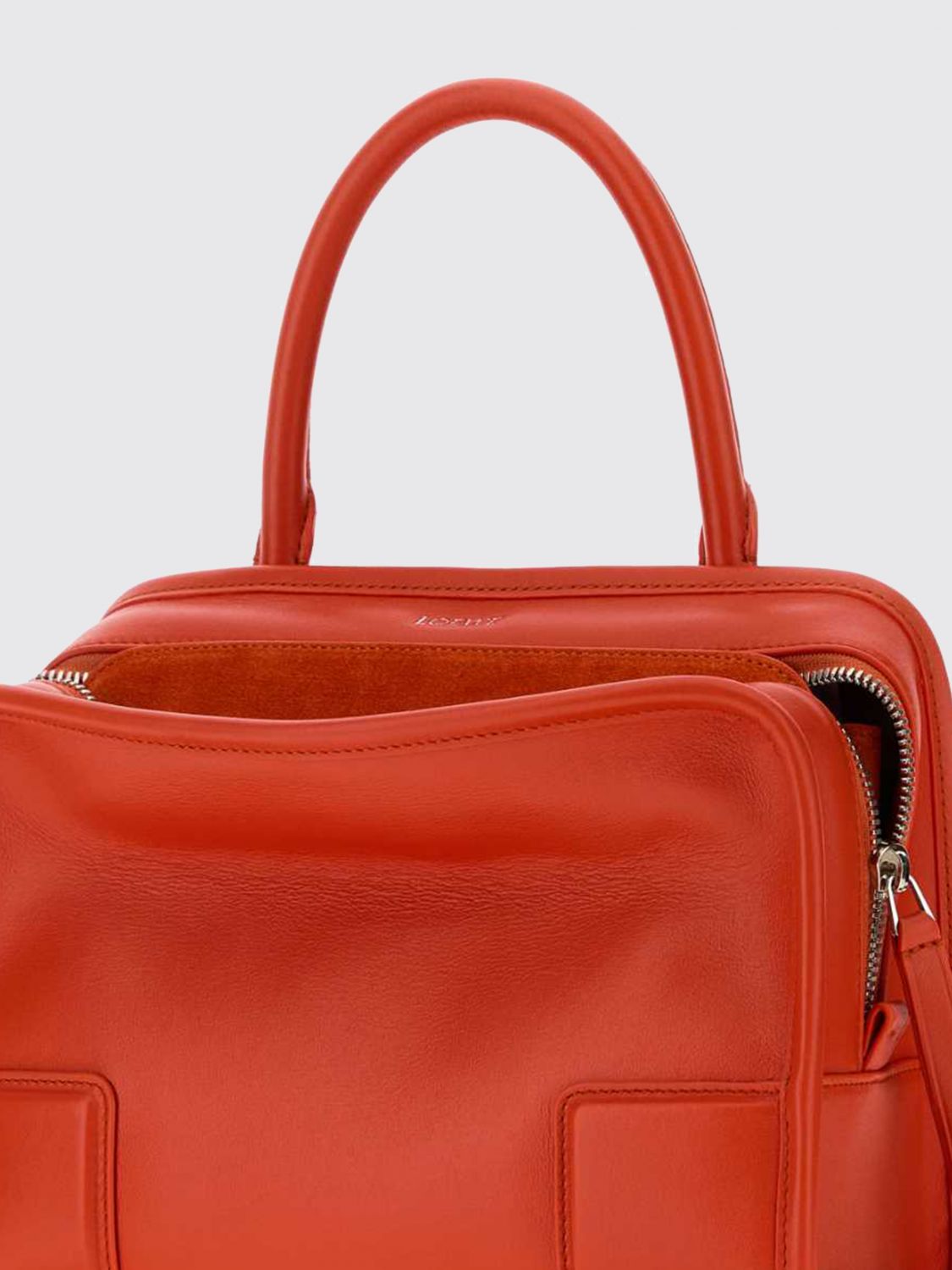 Loewe Handbag Woman Orange LOEWE