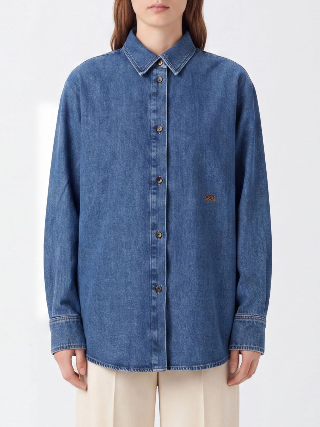 Loewe Women Shirt Woman Loewe LOEWE