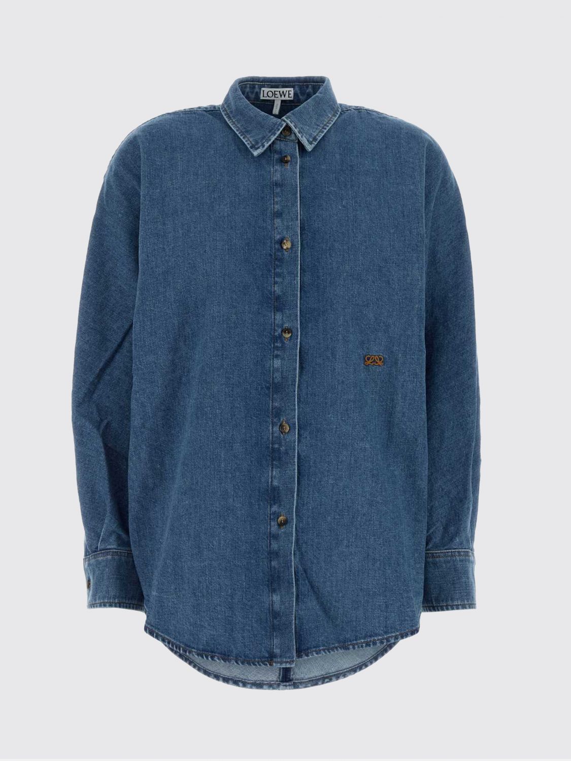 Loewe Women Shirt Woman Loewe LOEWE