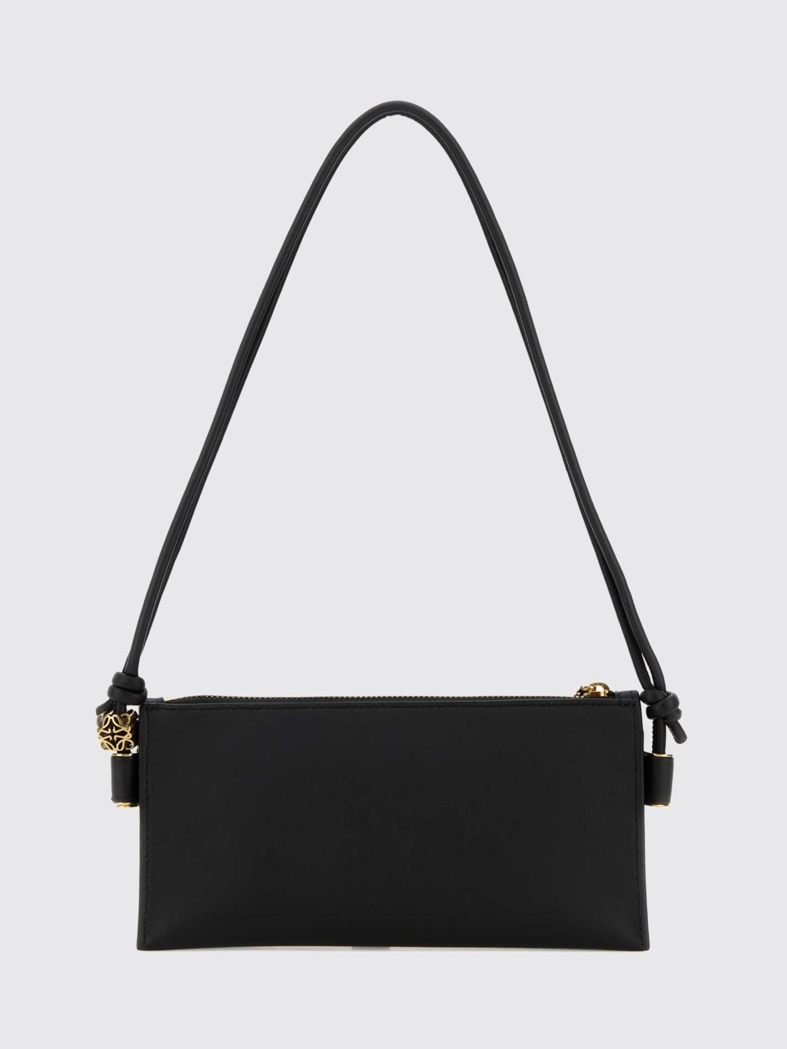 Loewe Women Joya Loewe Knotted Handle Shoulder Bag In Nappa Leather LOEWE