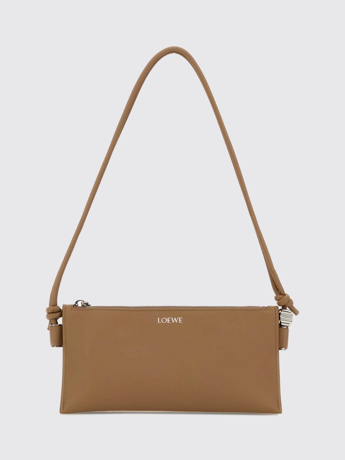 Loewe Women Joya Loewe Knotted Handle Shoulder Bag In Nappa Leather LOEWE