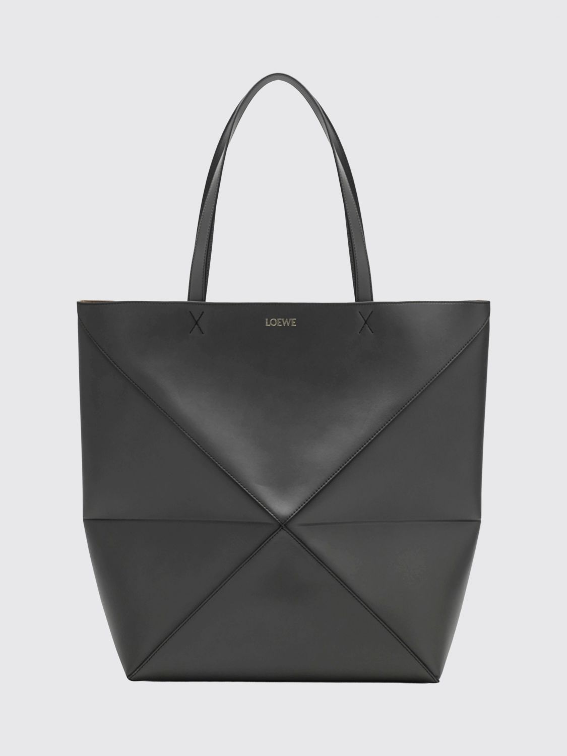 Loewe Bag Men Grey LOEWE