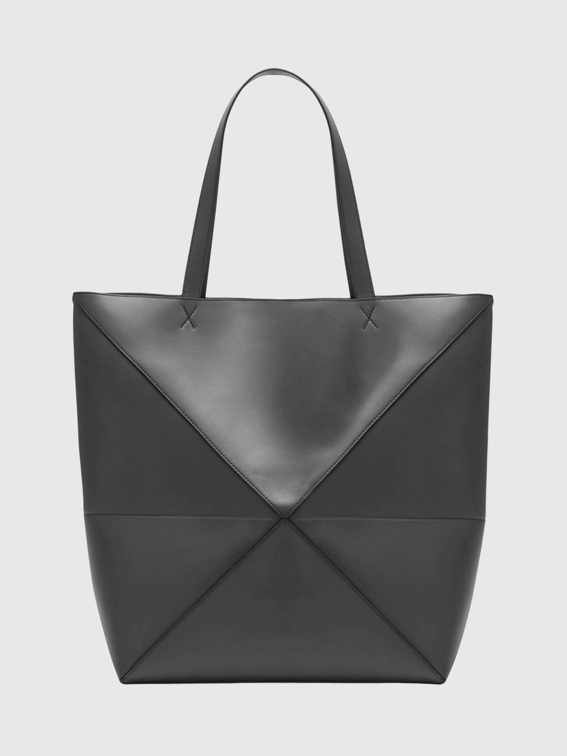 Loewe Bag Men Grey LOEWE