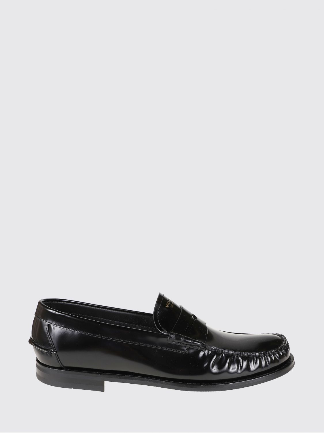 Prada Men Loafers Men Prada PRADA