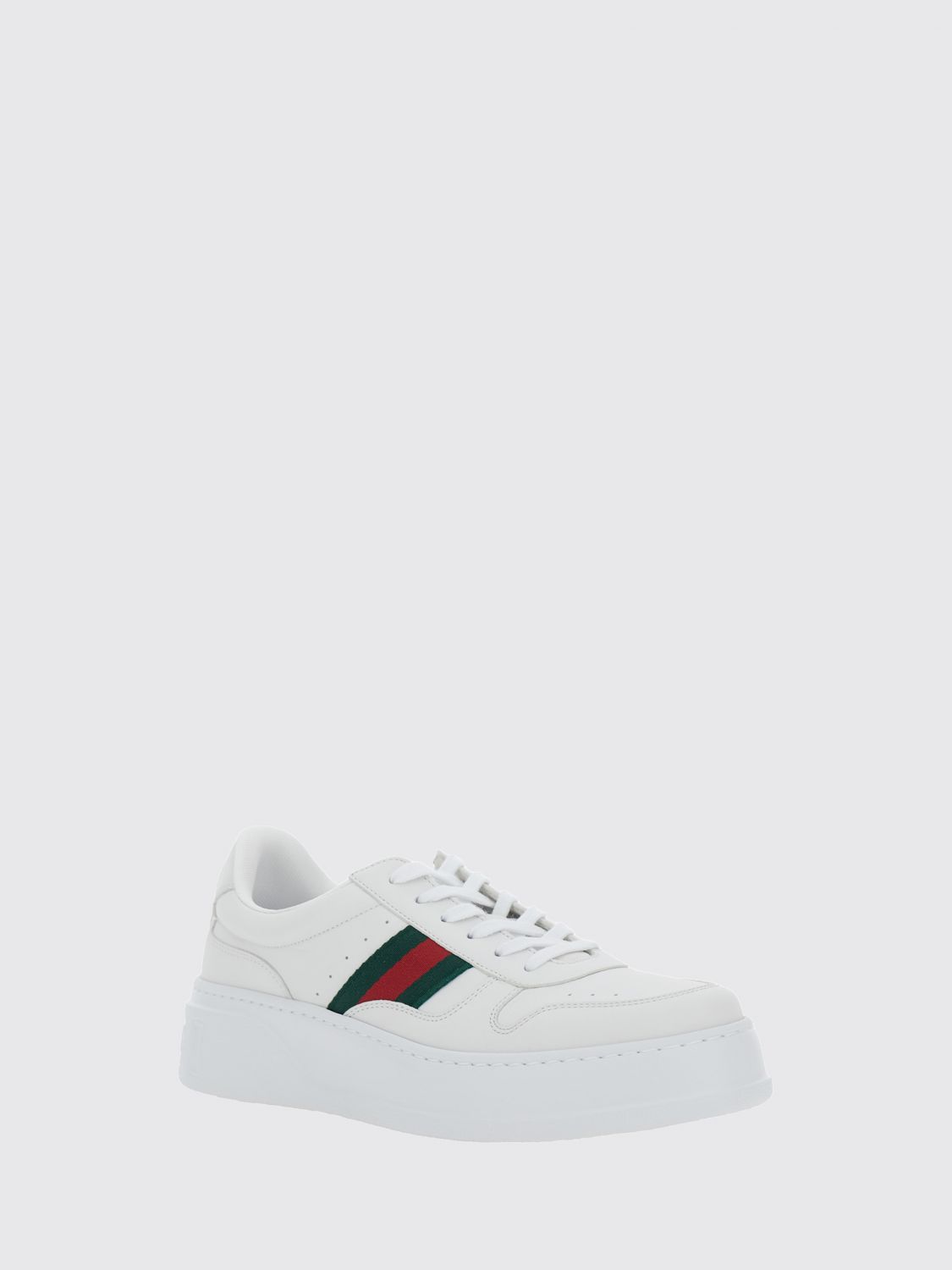 Gucci Sneakers Men White GUCCI